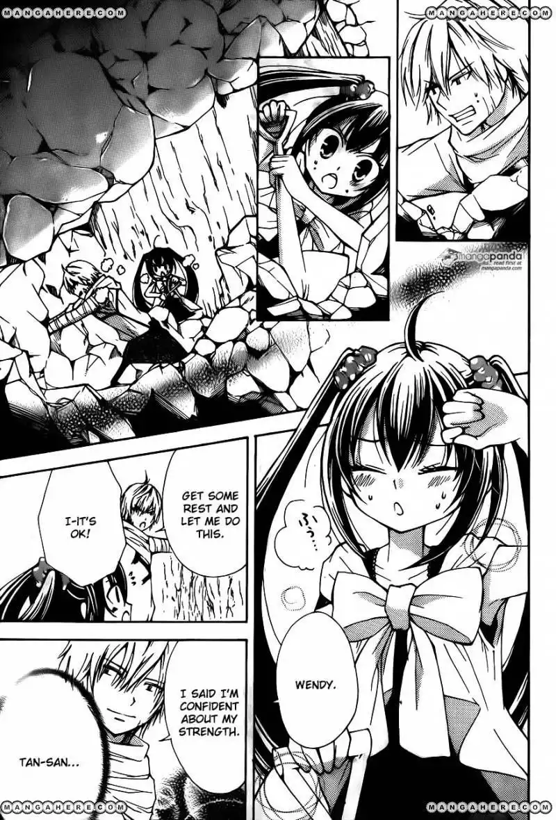 Fairy Tail - Blue Mistral Chapter 7 9